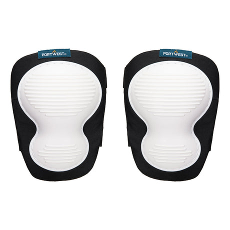 Portwest KP50 Non-Marking Knee Pad White