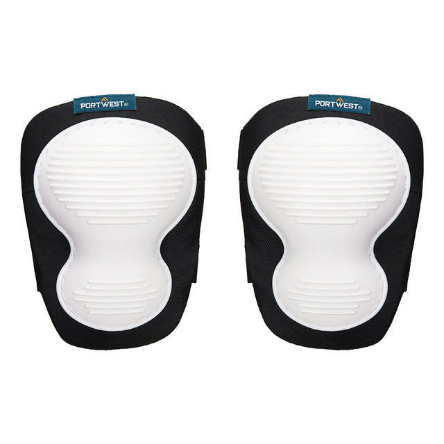 Portwest KP50 Non-Marking Knee Pad White