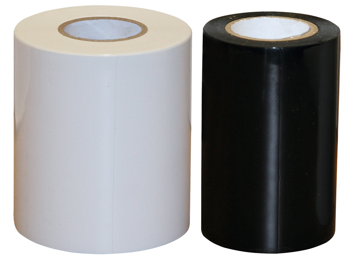 Silage repair tape white 25 m