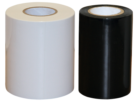Silage repair tape white 25 m