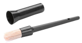 Brush in jar