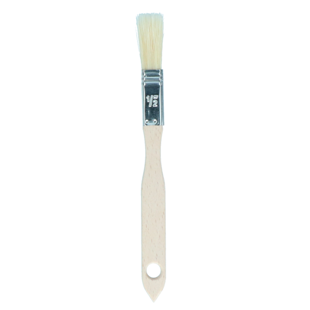 Hi Gloss Glitter Hoof Polish Brush