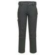 Portwest KX312 KX3 Winter Trousers Metal Grey