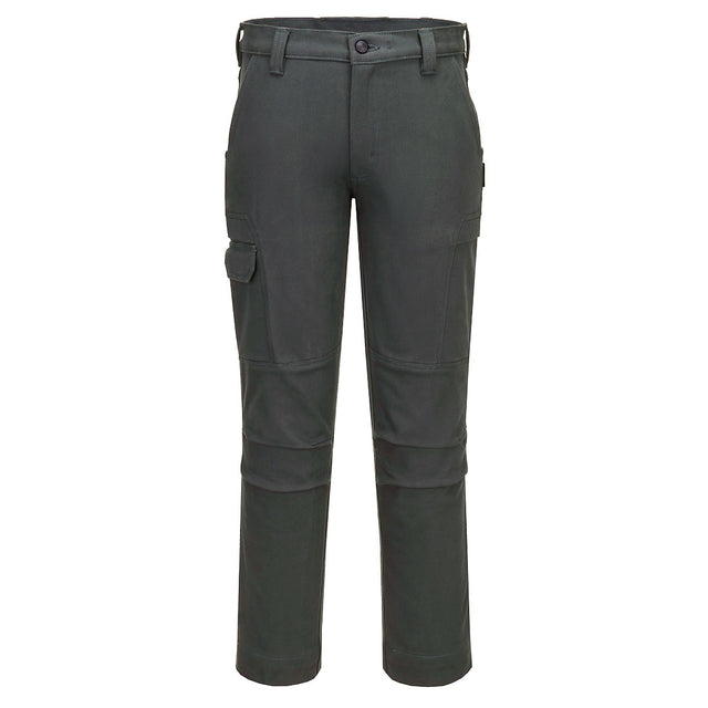 Portwest KX312 KX3 Winter Trousers Metal Grey