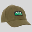 Ridgeline Kids Monsoon Classic Cap – Teak