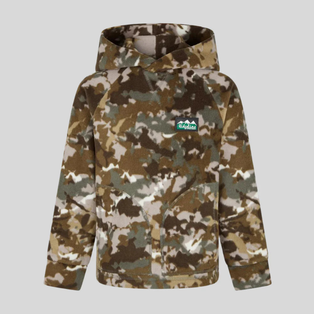 Kids Northern Pines Fleece BDU Camo