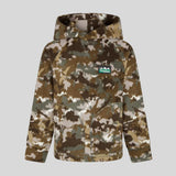 Kids Northern Pines Fleece BDU Camo