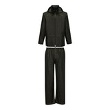 Portwest L440 Essentials Rainsuit (2 Piece Suit) Fern