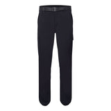 Portwest L712 Stretch Lightweight Cuffed Trousers Black