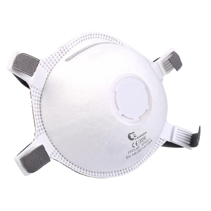 KP39211 FFP3 NR Valved Particulate Respirator Masks