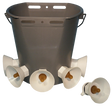 Lambar complete duplex flat 5 protectors