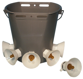 Lambar complete duplex flat 5 protectors