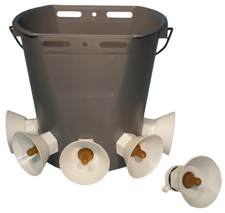 Lambar complete duplex flat 5 protectors