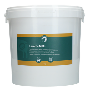 Excellent Lamb Milk