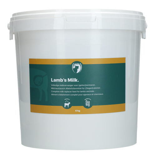 Excellent Lamb Milk