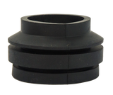 Lamb savior Valve Rubber black