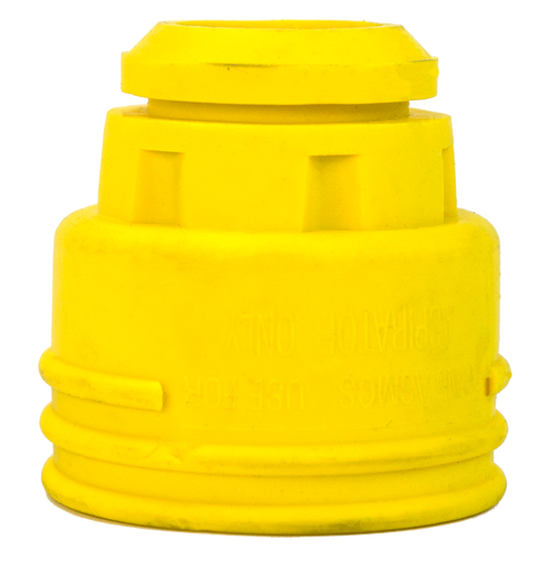Lamb savior yellow valve for Aspirator