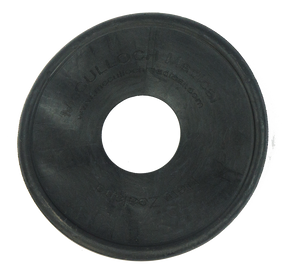 Lamb savior Small Black Rubber Diaphragm 25 mm