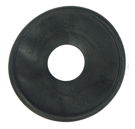 Lamb savior Small Black Rubber Diaphragm 25 mm