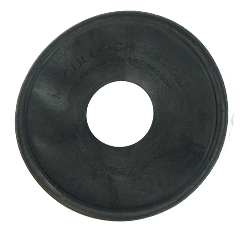 Lamb savior Small Black Rubber Diaphragm 25 mm