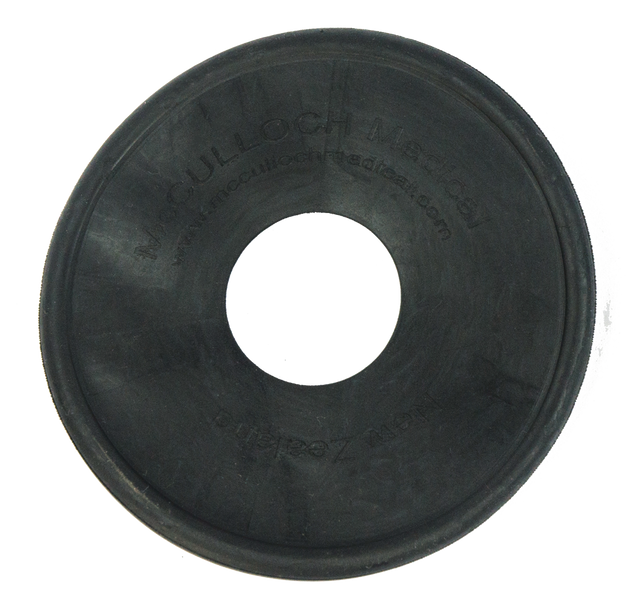 Lamb savior Small Black Rubber Diaphragm 25 mm