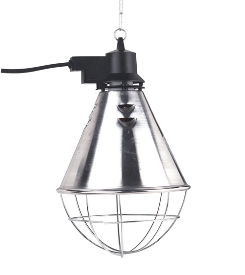 Lampshade compl. + 5 m cable + energy saving switch