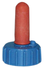 Lamb teat  with screw lid