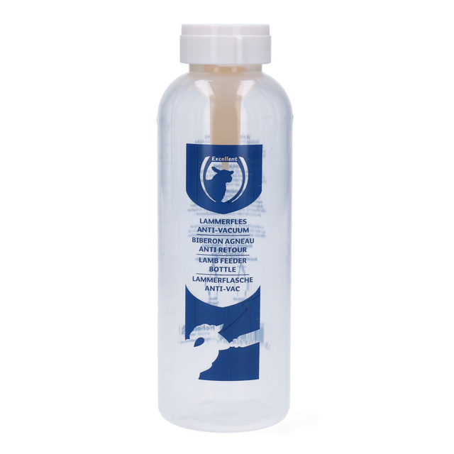Lamb feed bottle plastic 500 ml