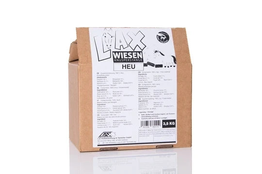 Lax Meadow Nibble Block Hay/Vegetable
