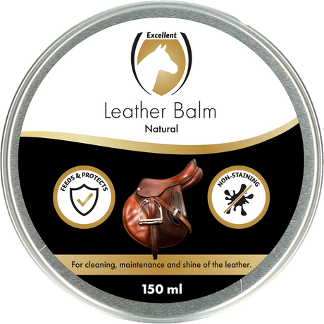 Excellent Leather & Saddle Balm