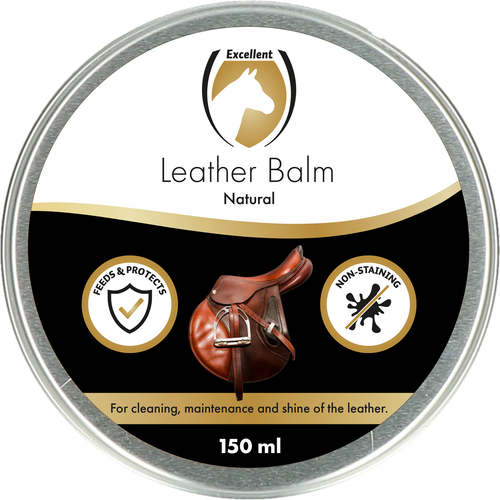 Excellent Leather & Saddle Balm