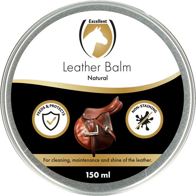 Excellent Leather & Saddle Balm
