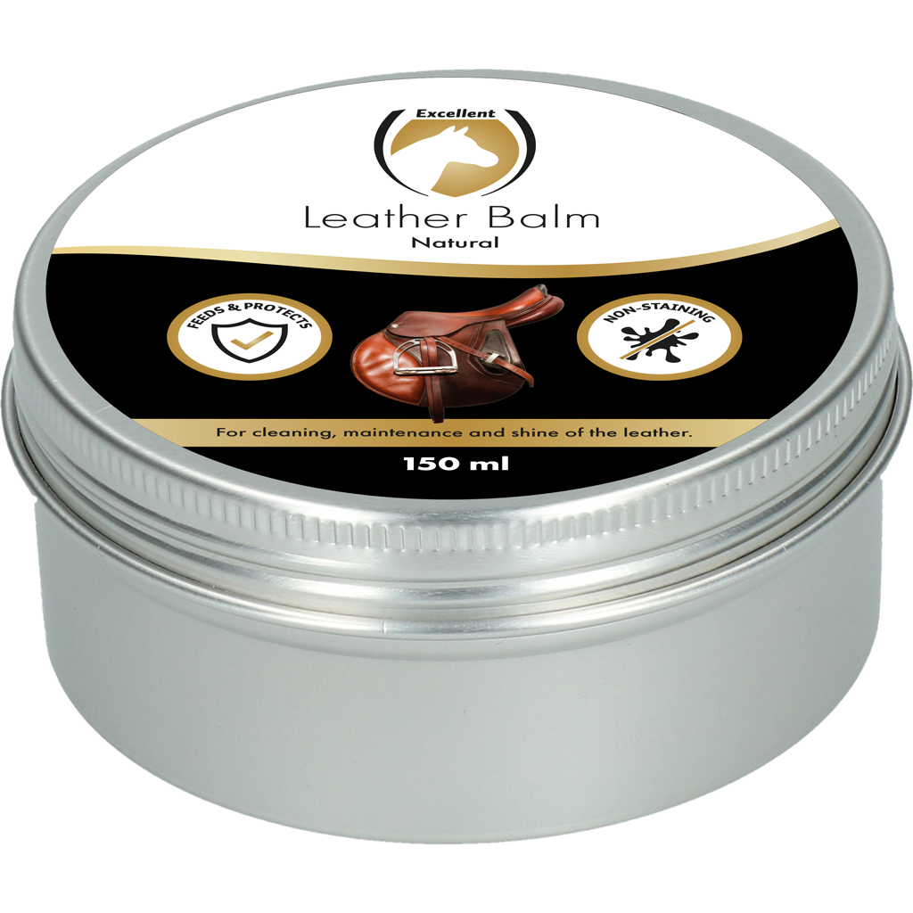 Excellent Leather & Saddle Balm