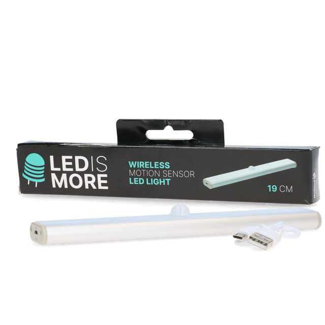 LED is more - LED Light