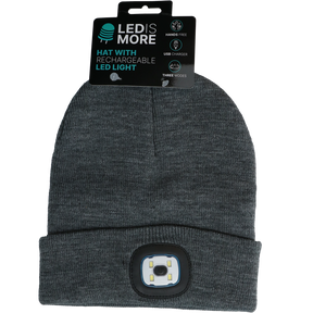 LED is more - Hat