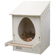 Kerbl Poultry Laying Nest Wood