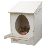 Kerbl Poultry Laying Nest Wood