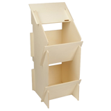 Kerbl Poultry Duo Laying Nest Wood