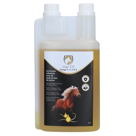 Excellent Horse Liver Oil