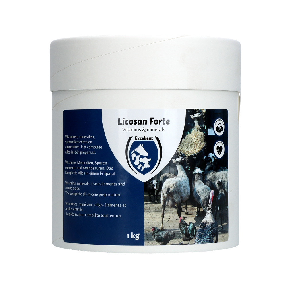 Excellent Licosan Forte (all animals) 1 kg
