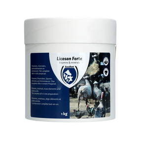 Excellent Licosan Forte (all animals) 1 kg