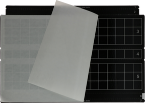 Brandenburg Glue Plate Universal 6 pieces