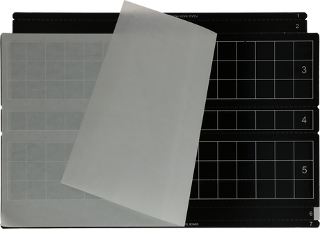 Brandenburg Glue Plate Universal 6 pieces
