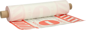 Quarantine Glue Band for Pallets