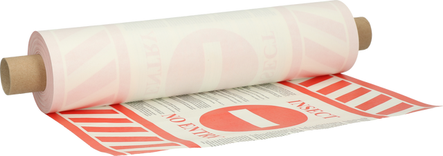 Quarantine Glue Band for Pallets