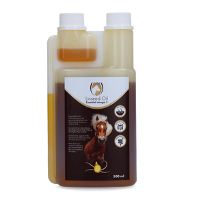 Excellent Horse Linseed Oil