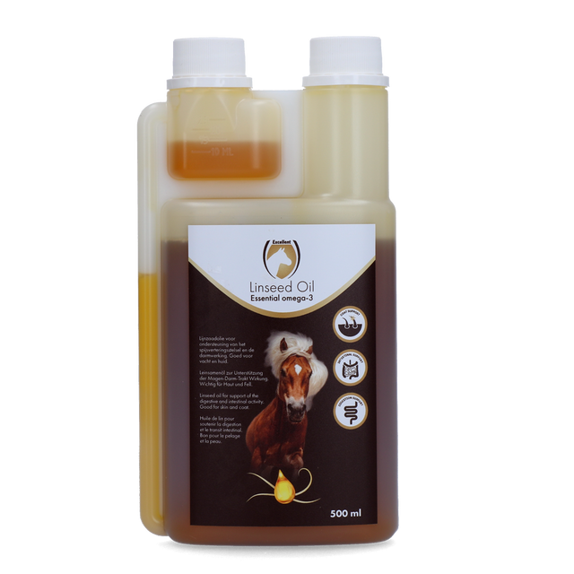 Excellent Horse Linseed Oil