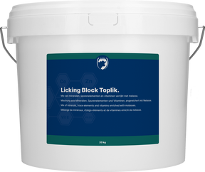 Excellent Lick Bucket Toplik 20 kg