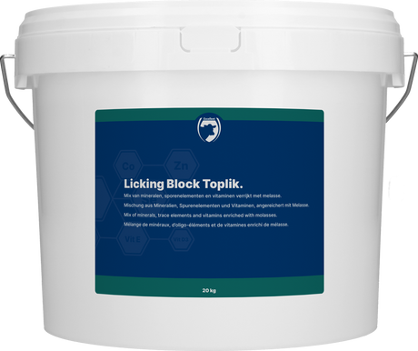 Excellent Lick Bucket Toplik 20 kg