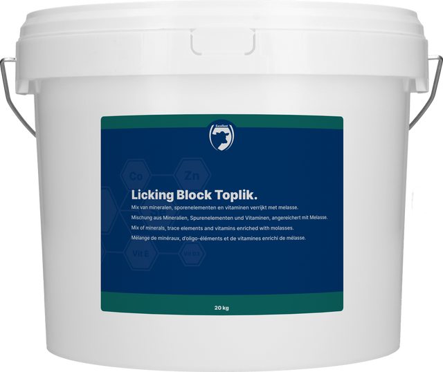 Excellent Lick Bucket Toplik 20 kg